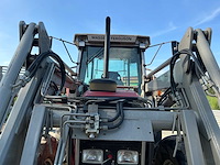 1993 massey ferguson 3120 datatronic vierwielaangedreven landbouwtractor - afbeelding 8 van  45