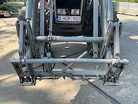 1993 massey ferguson 3120 datatronic vierwielaangedreven landbouwtractor - afbeelding 9 van  45
