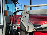 1993 massey ferguson 3120 datatronic vierwielaangedreven landbouwtractor - afbeelding 10 van  45
