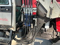 1993 massey ferguson 3120 datatronic vierwielaangedreven landbouwtractor - afbeelding 11 van  45