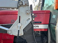 1993 massey ferguson 3120 datatronic vierwielaangedreven landbouwtractor - afbeelding 14 van  45