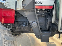 1993 massey ferguson 3120 datatronic vierwielaangedreven landbouwtractor - afbeelding 15 van  45