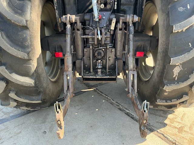1993 massey ferguson 3120 datatronic vierwielaangedreven landbouwtractor - afbeelding 16 van  45