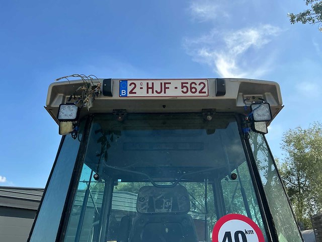 1993 massey ferguson 3120 datatronic vierwielaangedreven landbouwtractor - afbeelding 19 van  45