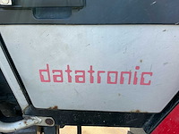 1993 massey ferguson 3120 datatronic vierwielaangedreven landbouwtractor - afbeelding 20 van  45