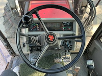 1993 massey ferguson 3120 datatronic vierwielaangedreven landbouwtractor - afbeelding 30 van  45