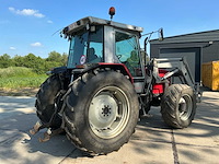 1993 massey ferguson 3120 datatronic vierwielaangedreven landbouwtractor - afbeelding 41 van  45