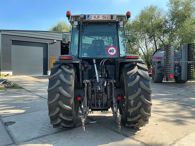 1993 massey ferguson 3120 datatronic vierwielaangedreven landbouwtractor - afbeelding 42 van  45