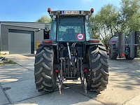 1993 massey ferguson 3120 datatronic vierwielaangedreven landbouwtractor - afbeelding 42 van  45
