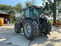 1993 massey ferguson 3120 datatronic vierwielaangedreven landbouwtractor - afbeelding 43 van  45