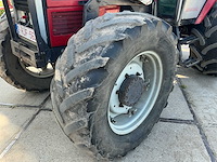 1993 massey ferguson 3120 datatronic vierwielaangedreven landbouwtractor - afbeelding 45 van  45