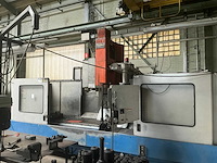 1993 mazak mazatech v6-55/80 cnc verticaal bewerkingscentra - afbeelding 1 van  11