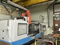 1993 mazak mazatech v6-55/80 cnc verticaal bewerkingscentra - afbeelding 4 van  11