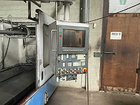 1993 mazak mazatech v6-55/80 cnc verticaal bewerkingscentra - afbeelding 7 van  11