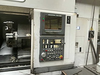 1993 mazak super quick turn 28ms cnc-draaibank - afbeelding 4 van  9
