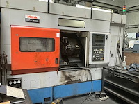 1993 mazak super quick turn 28ms cnc-draaibank - afbeelding 3 van  9