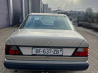 1993 mercedes 250d sedan - 5-cilinder diesel - afbeelding 4 van  6
