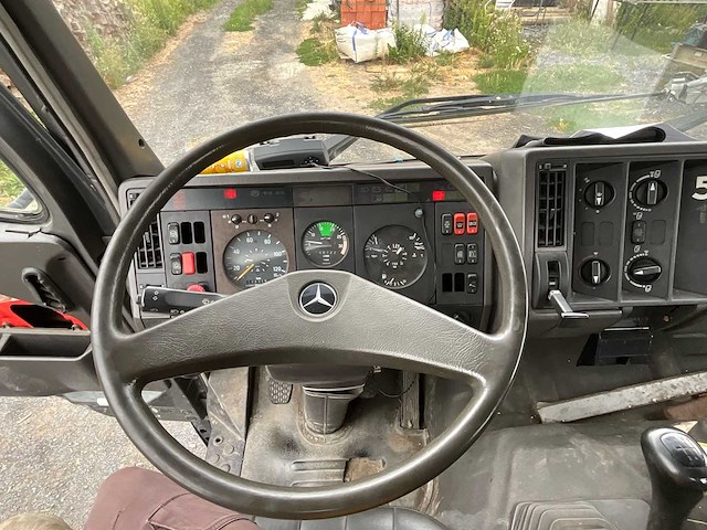 1993 mercedes-benz 1820 vrachtwagen - afbeelding 8 van  30