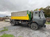 1993 mercedes-benz 1820 vrachtwagen - afbeelding 3 van  30