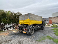 1993 mercedes-benz 1820 vrachtwagen - afbeelding 4 van  30