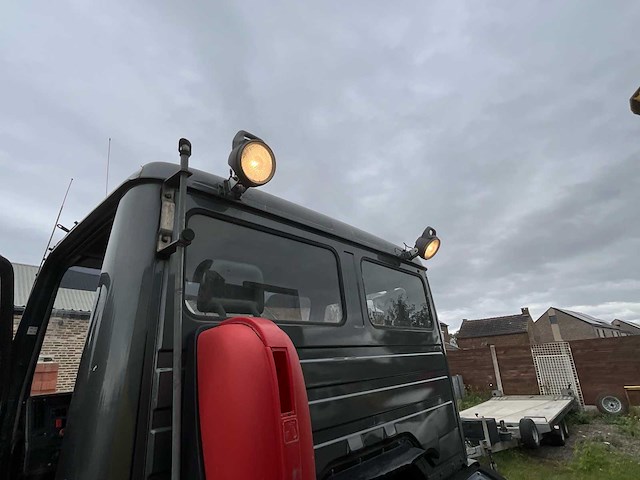 1993 mercedes-benz 1820 vrachtwagen - afbeelding 5 van  30