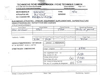 1993 mercedes-benz 1820 vrachtwagen - afbeelding 22 van  30