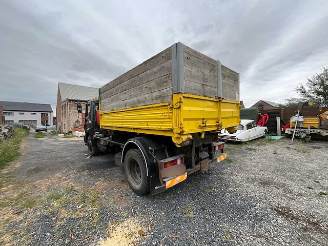 1993 mercedes-benz 1820 vrachtwagen - afbeelding 23 van  30