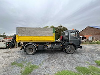 1993 mercedes-benz 1820 vrachtwagen - afbeelding 27 van  30