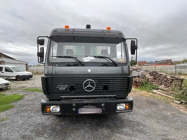 1993 mercedes-benz 1820 vrachtwagen - afbeelding 28 van  30