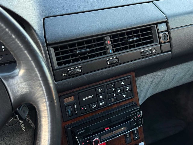 1993 mercedes-benz sl 320 personenauto - afbeelding 2 van  13