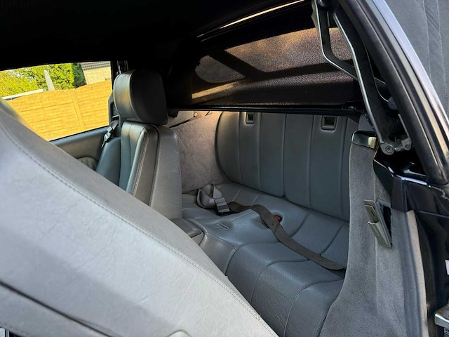 1993 mercedes-benz sl 320 personenauto - afbeelding 3 van  13