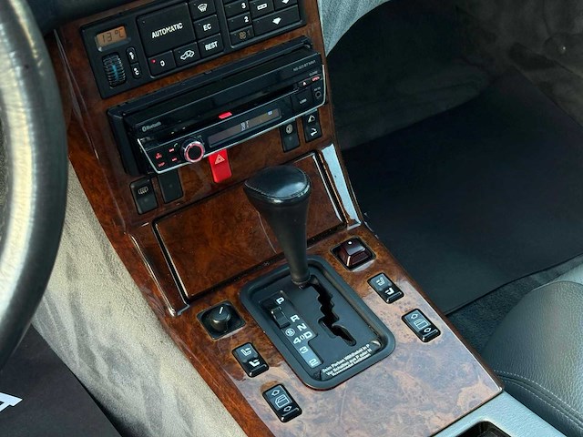 1993 mercedes-benz sl 320 personenauto - afbeelding 4 van  13