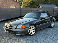 1993 mercedes-benz sl 320 personenauto - afbeelding 1 van  13