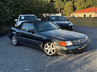 1993 mercedes-benz sl 320 personenauto - afbeelding 9 van  13