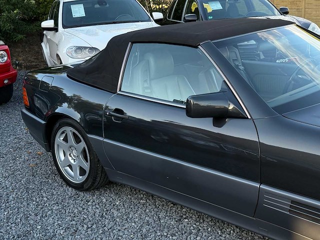1993 mercedes-benz sl 320 personenauto - afbeelding 11 van  13