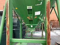 1993 mtec hls12,5/0,1 pleistersilo - afbeelding 3 van  7