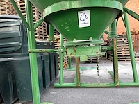 1993 mtec hls12,5/0,1 pleistersilo - afbeelding 4 van  7