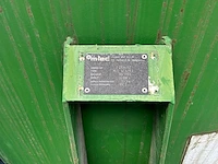 1993 mtec hls12,5/0,1 pleistersilo - afbeelding 6 van  7