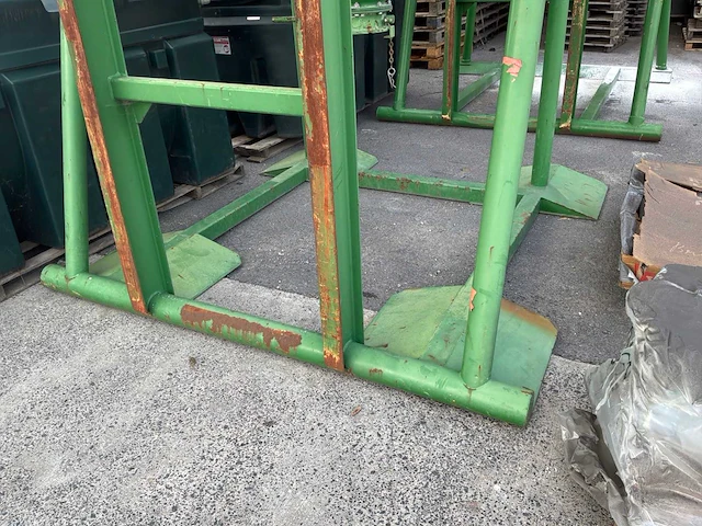 1993 mtec hls12,5/0,1 pleistersilo - afbeelding 2 van  7