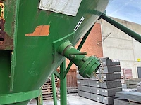 1993 mtec hls12,5/0,1 pleistersilo - afbeelding 5 van  7