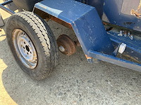 1993 muellers & backhaus 624m houthakselaar - afbeelding 2 van  16
