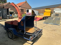 1993 muellers & backhaus 624m houthakselaar - afbeelding 10 van  16