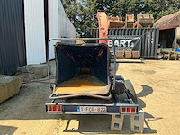 1993 muellers & backhaus 624m houthakselaar - afbeelding 11 van  16