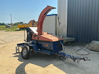 1993 muellers & backhaus 624m houthakselaar - afbeelding 14 van  16