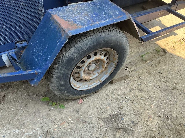 1993 muellers & backhaus 624m houthakselaar - afbeelding 16 van  16
