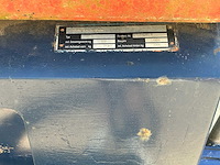 1993 muellers & backhaus 624m houthakselaar - afbeelding 7 van  8