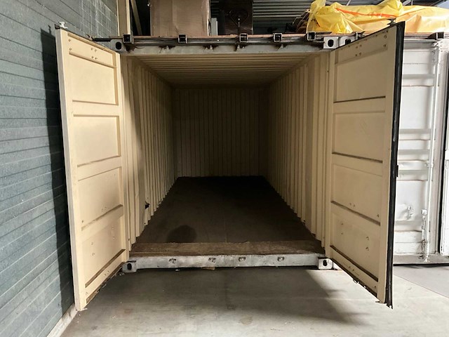 1993 n0c2-05-01 zeecontainer - afbeelding 2 van  4