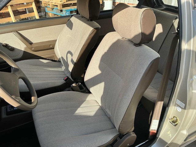 1993 nissan micra personenauto - afbeelding 3 van  28