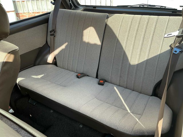 1993 nissan micra personenauto - afbeelding 7 van  28