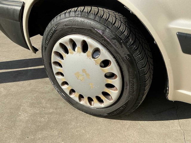 1993 nissan micra personenauto - afbeelding 11 van  28